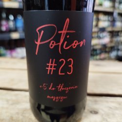 Brokreacja Potion #23
